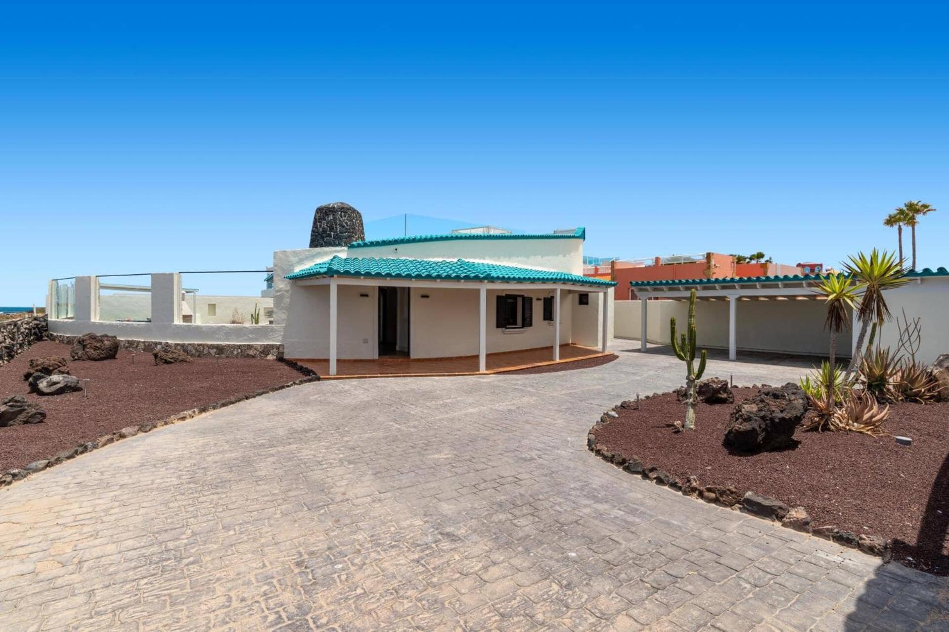 Villa Lobos By Villa Plus La Oliva Eksteriør billede